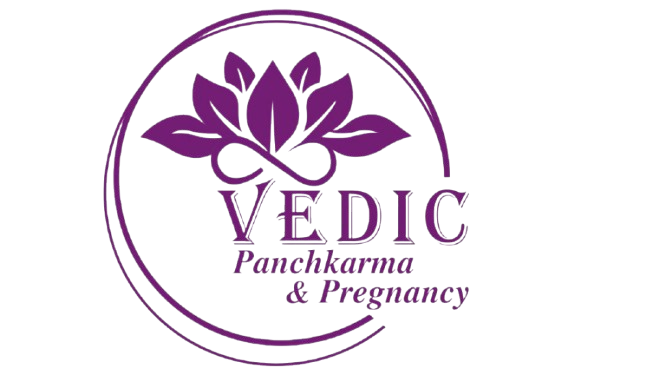 Vedic Panchkarma and Pregnancy Logo