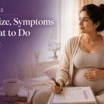 Pregnancy week 2 baby size symptoms and what to do