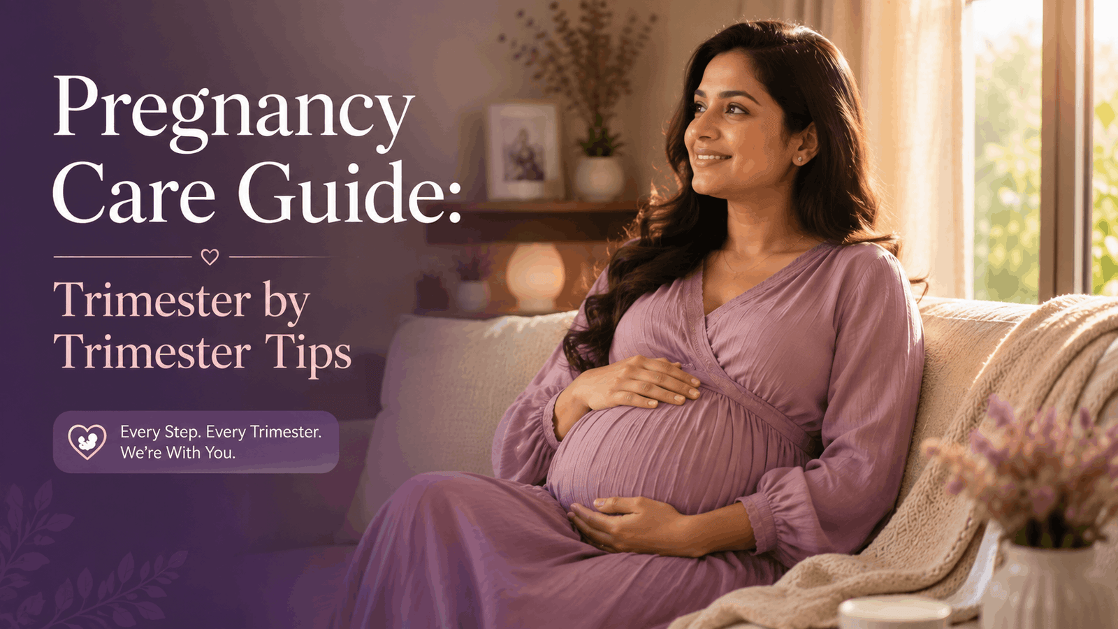 pregnancy care guide trimester by trimester tips for expecting mothers