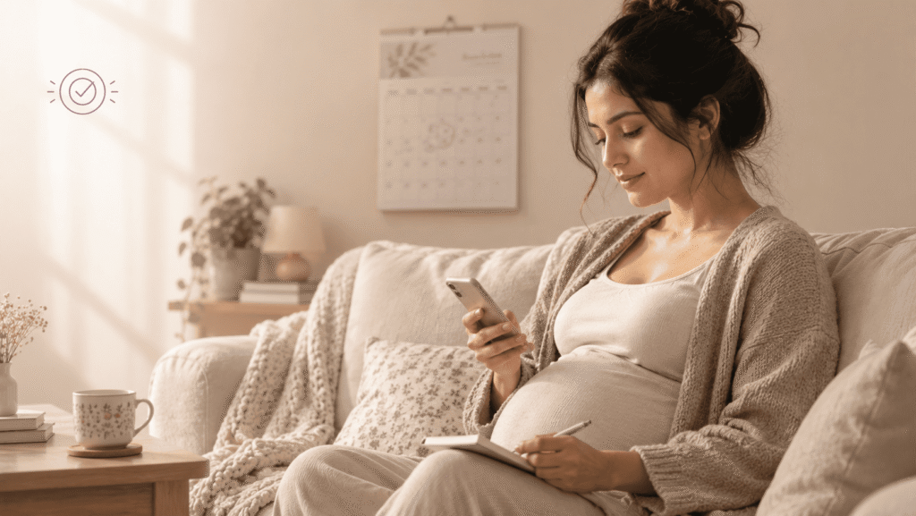 When to worry about breast tenderness during pregnancy